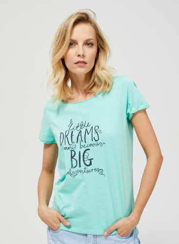 Футболка L-TS-3258 MINT