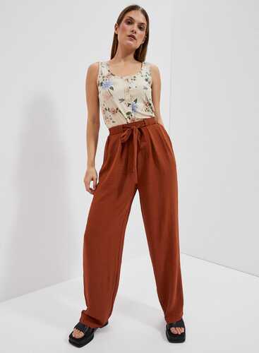 Штани L-SP-4013 BROWN