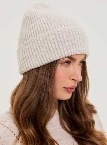 Шапка Z-CZ-4812 L.BEIGE