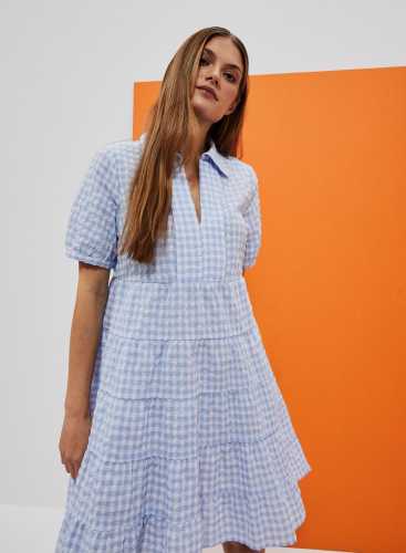 Сукня L-SU-4014 L.BLUE