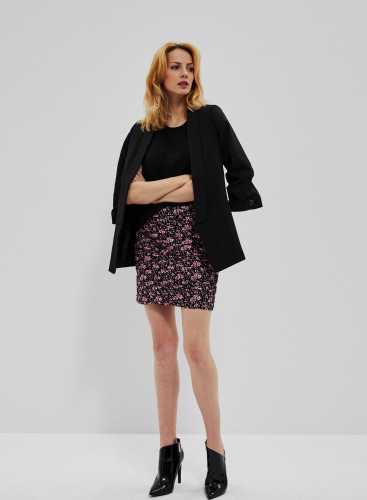 Жакет L-MR-3701 BLACK