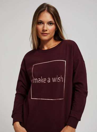 Кофта Z-BL-4212 D.BROWN