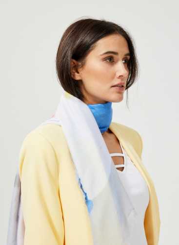 Шарф L-SZ-3428 GREY