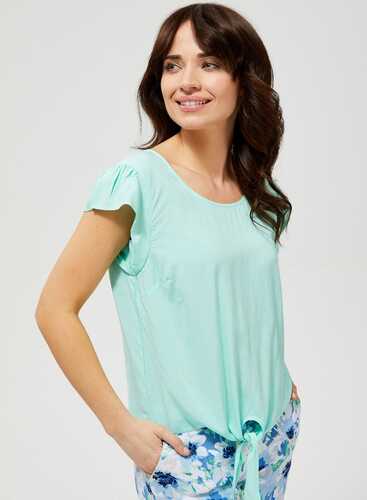 Блузка L-KO-3164 MINT