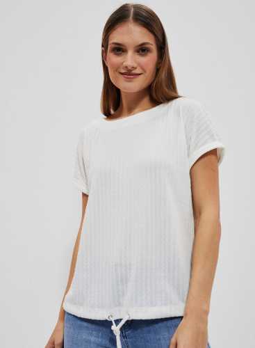 Футболка L-TS-4024 OFF WHITE