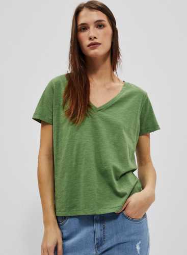 Футболка L-TS-4049 OLIVE