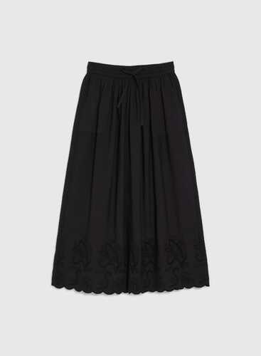 Спідниця L-SC-4922 BLACK