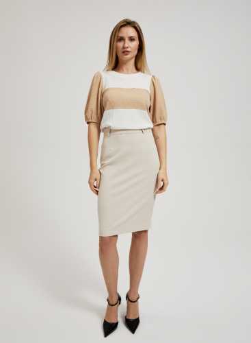 Спідниця L-SC-4300 L.BEIGE