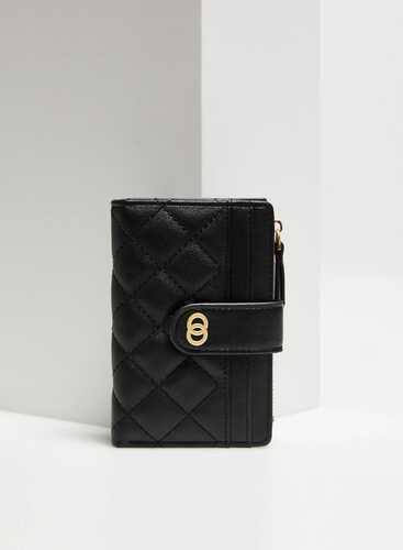 Портмоне Z-PO-4502 BLACK