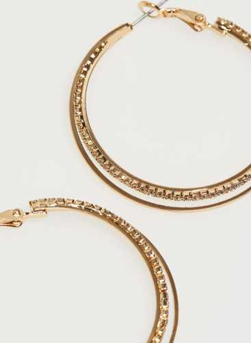 Сережки L-KK-4014 GOLD