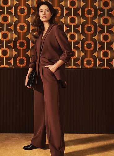 Жакет Z-MR-4210 BROWN