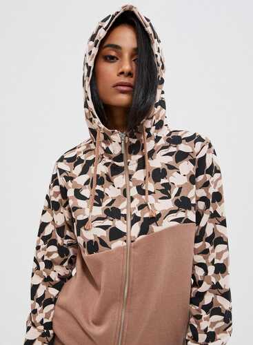 Кофта Z-BL-3909 COFFEE