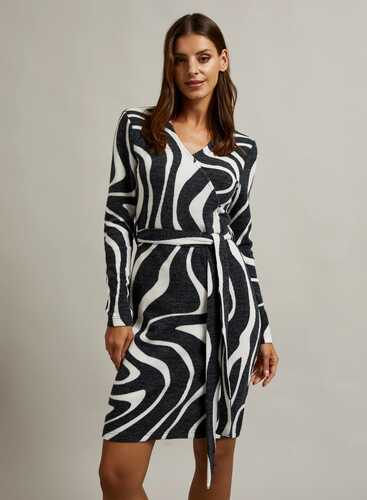 Сукня L-SU-4603 D.GREY