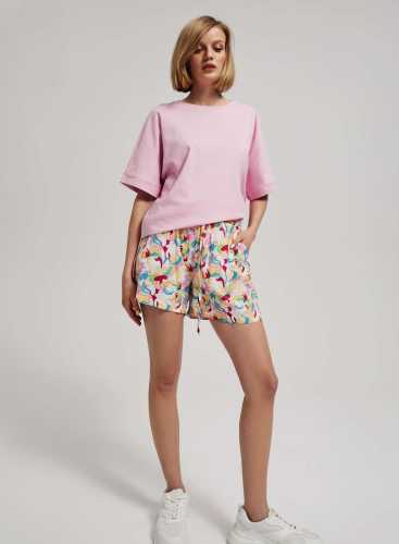 Шорти L-SH-4023 LILAC
