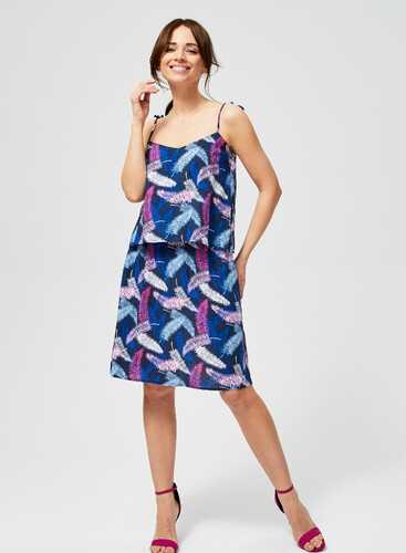 Сукня L-SU-2868 NAVY