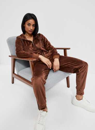 Спортивні штани Z-DR-3900 D.BROWN