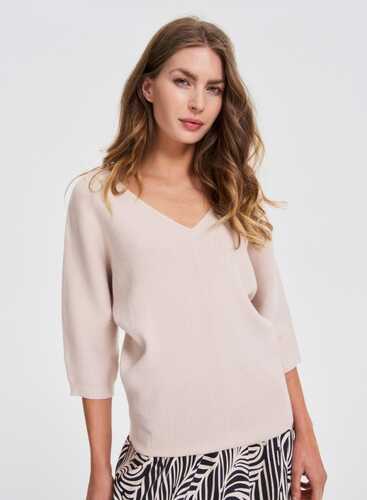 Светр Z-SW-4816 BEIGE