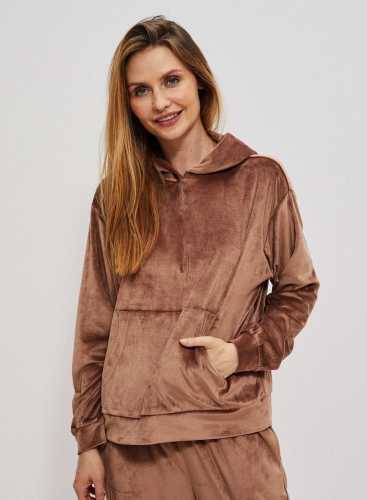 Кофта Z-BL-3912 COFFEE