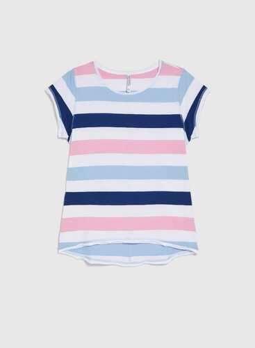 Футболка L-TS-4979 L.BLUE