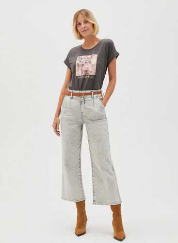 Джинси L-JE-4607 GREY