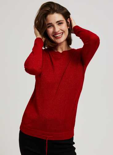 Светр Z-SW-4241 RED