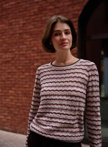 Светр Z-SW-4806 BEIGE