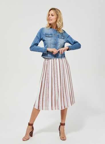 Спідниця L-SC-3128 BEIGE