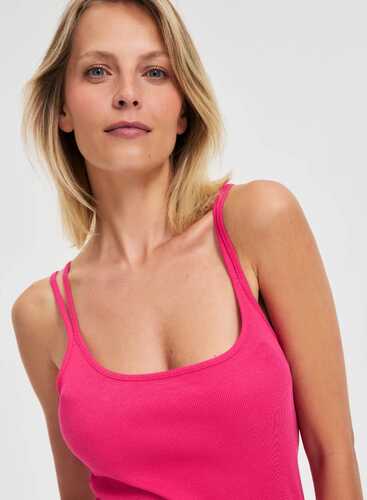 Топ L-TS-4679 FUCHSIA