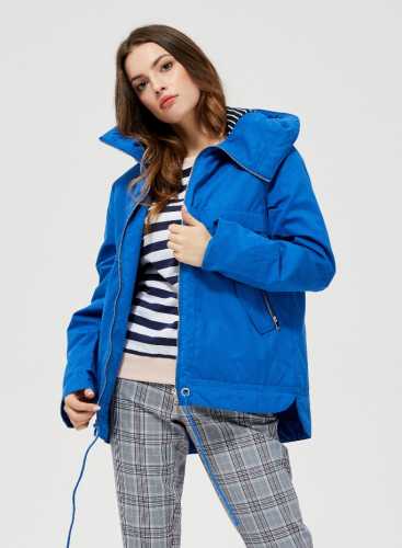 Куртка L-KU-3101 BLUE