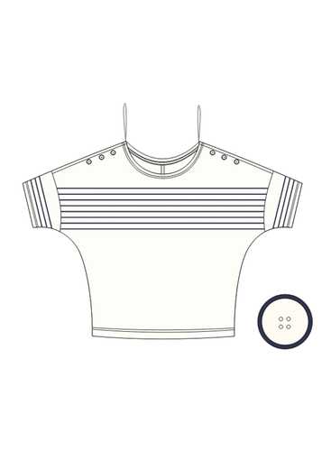 Кофта L-BL-4914 OFF WHITE