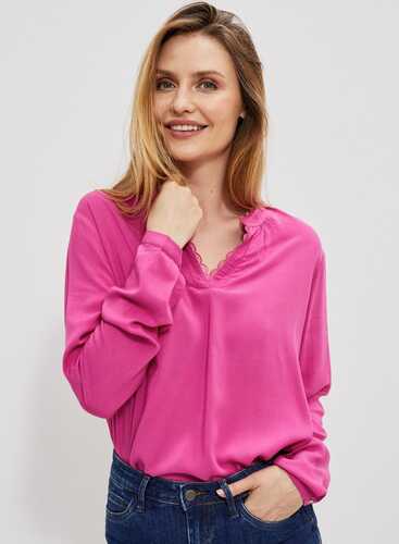 Блузка Z-KO-3929 ORCHID