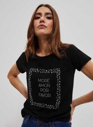 Футболка L-TS-3723 BLACK