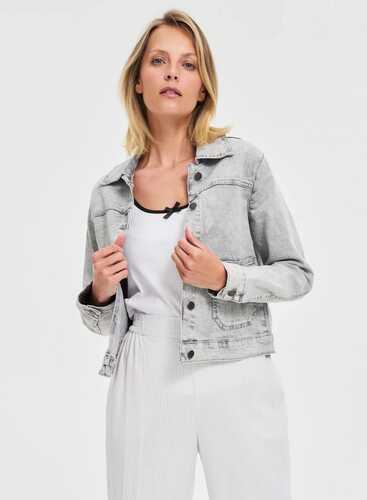 Куртка L-KU-4619 GREY