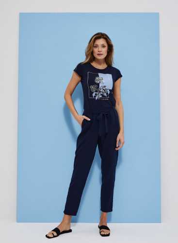 Штани L-SP-3727 NAVY