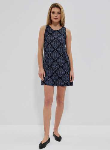 Сукня L-SU-3741 NAVY