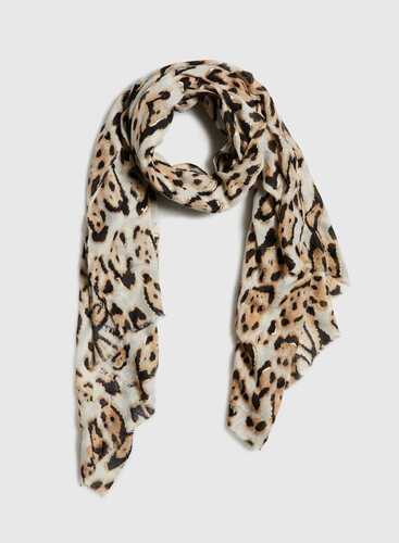 Шарф L-SZ-4929 BEIGE