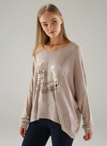 Светр 169-9109 BEIGE