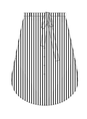 Спідниця L-SC-4915 NAVY