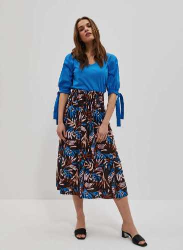 Спідниця L-SC-4019 D.OAK