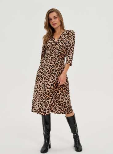 Сукня Z-SU-4808 BEIGE