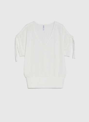 Футболка L-TS-5036 OFF WHITE