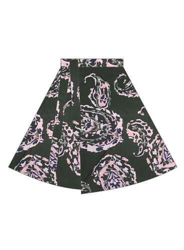 Спідниця L-SC-4916 D.GREEN