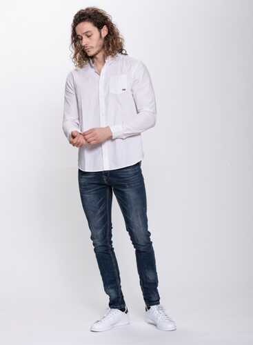 MZGZ  Рубашка Device white