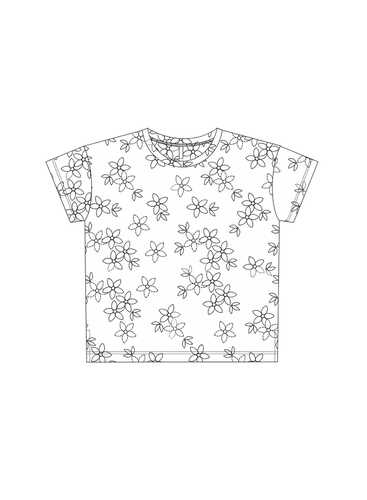 Футболка L-TS-5038 WHITE