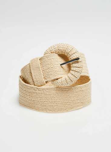 Ремінь L-PA-4604 L.BEIGE