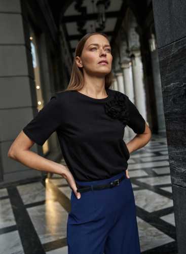 Футболка Z-TS-4832 BLACK