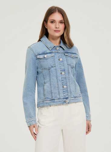 Куртка L-KU-4923 BLUE