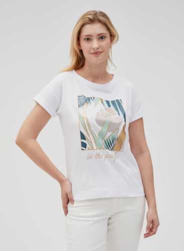 Футболка L-TS-4633 WHITE