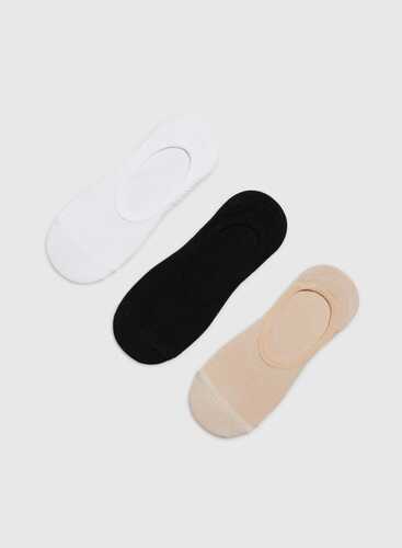 Шкарпетки L-SK-4904 WHITE