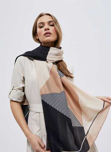 Шарф L-SZ-3726 BEIGE